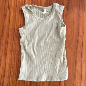 Quincy Mae tank 2-3yrs